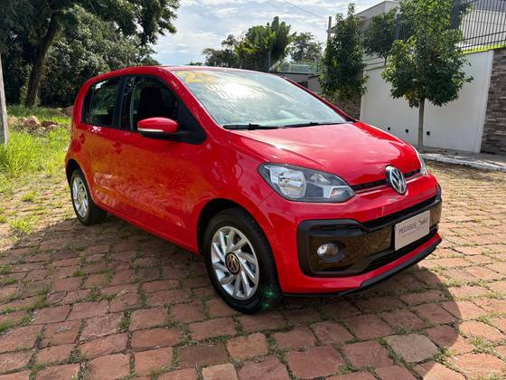 VOLKSWAGEN UP 1.0 170 TSI TOTAL FLEX CONNECT 4P MANUAL VOLKSWAGEN UP 1.0 170 TSI TOTAL FLEX CONNECT 4P MANUAL